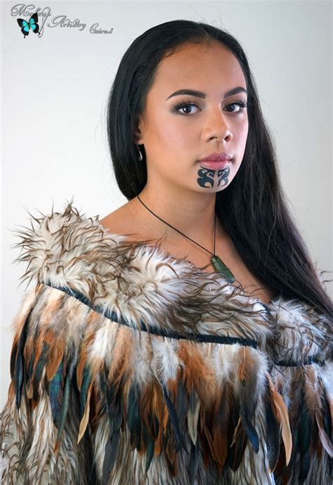 Maori Beauty Significance