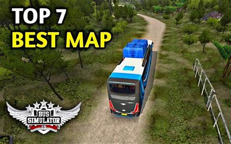 Map Bus Simulator Indonesia Maleo