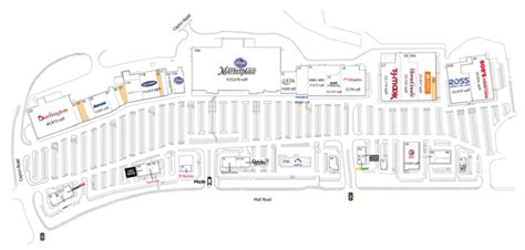 Map Of Florence Mall