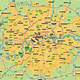 Map Of London Printable