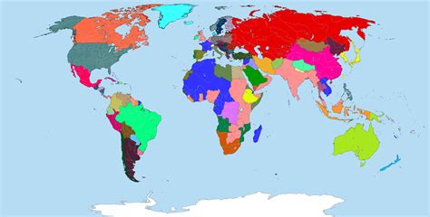 Pre Ww2 World Map Time Zones Map