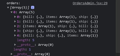 Map An Array In React
