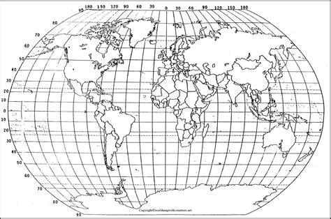 Map Based On Latitude And Longitude