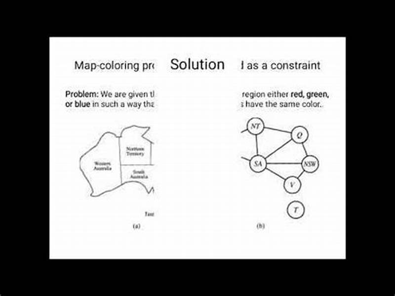 Map Coloring Problem In Artificial Intelligence