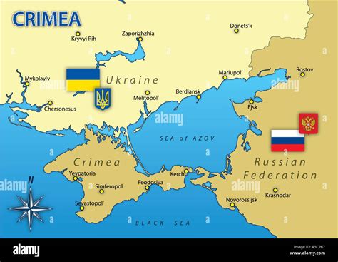 Stop saying, “Putin invaded Ukraine and annexed Crimea” Nexus Newsfeed