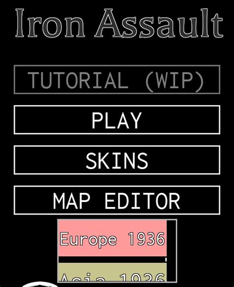 Map Editor | Iron Assault Wiki | Fandom