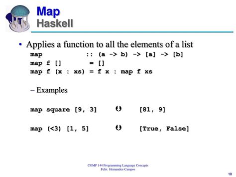 Haskell Map How to work Haskell Map with Examples?