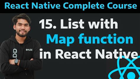 How to use maps with React Native part 2 YouTube