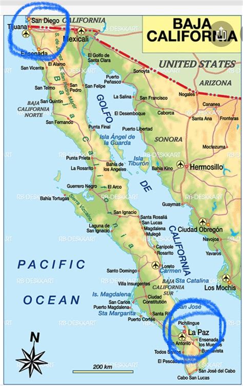 Large La Paz Maps for Free Download and Print HighResolution and