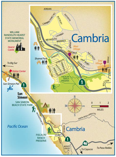 8 Best Things to Do in Cambria, California (with map) TouristBee