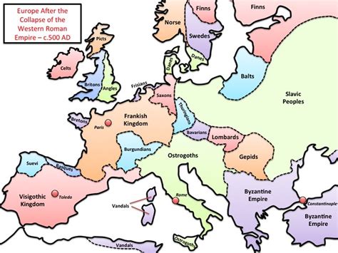 Early MiddleAges, Europe the basics part1 The Byzantium Blogger