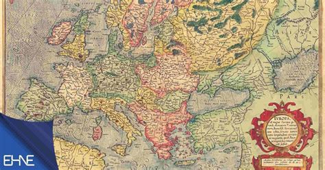 Renaissance Europe. 1450s Roemenie, Turkije