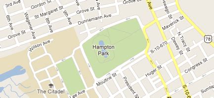 Old Maps of Hampton Park, Surrey Francis Frith