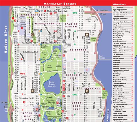 Midtown Stores Map New York City Maps And Neighborhood Guide (City