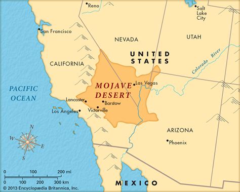 Mojave Desert