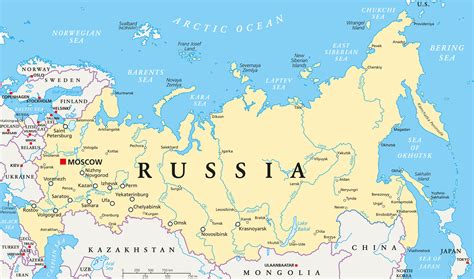 Russia History, Flag, Population, Map, President, & Facts Britannica