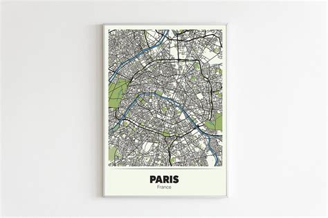 Large Paris Maps for Free Download and Print HighResolution and
