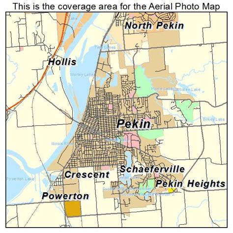 Map of pekin Cut Out Stock Images & Pictures Alamy