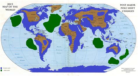 Quakes on the map February 2012 Full Earth Changes and the Pole Shift