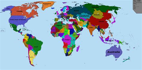 Map Earth 2100 by JamesVF on DeviantArt