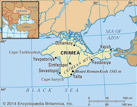 To understand Crimea, take a look back at its complicated history The