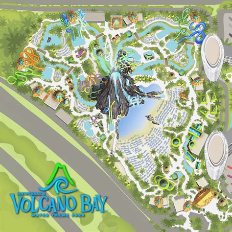 Volcano Bay Page 9 WDWMAGIC Unofficial Walt Disney World