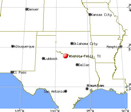 Wichita Falls Map INSTANT DOWNLOAD Wichita Falls Texas City Etsy