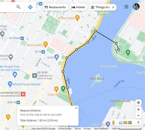 Google Maps update brings quick facts for popular points of interest