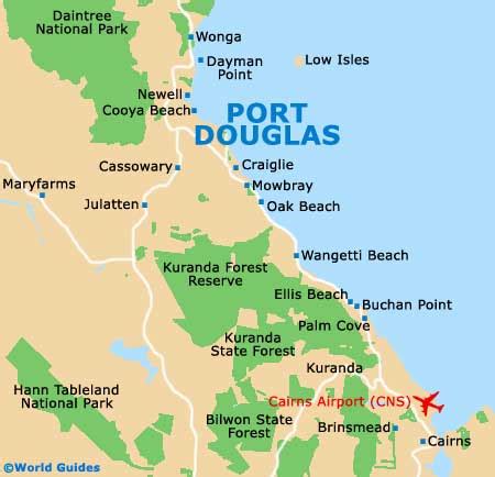 Port Douglas Tourist Information