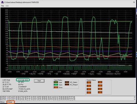 MAP sensor reading 97 kPa all the time Miata Turbo Forum Boost