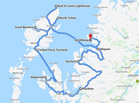 Scotland's West Coast by Rail an adeo Travel Scottish Highlands rail tour