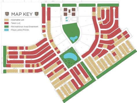 Map of Preston Manor Location