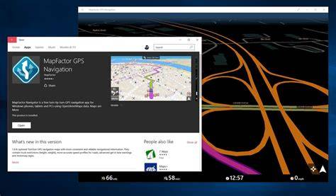 MapFactor