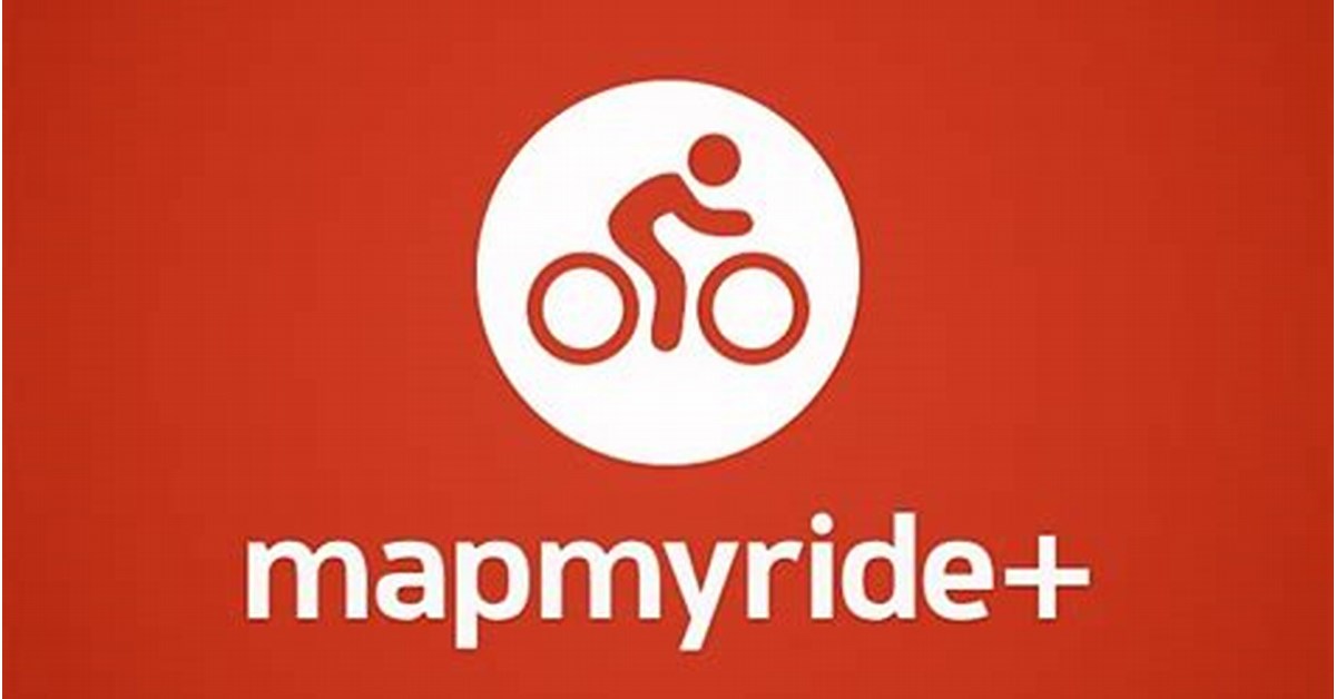 Logo MapMyRide
