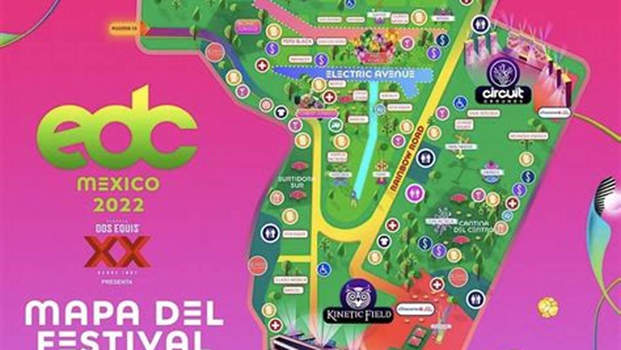 Mapa Edc 2024