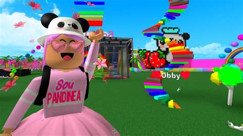 Mapa dos pandineos - Roblox