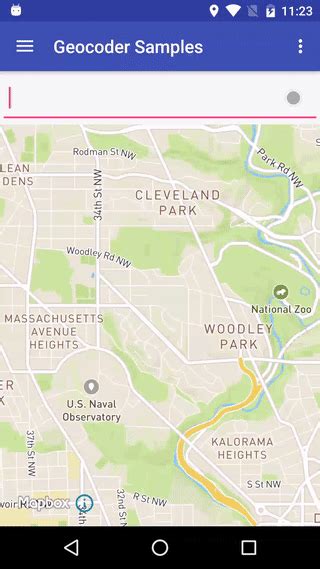 Maps Mapbox
