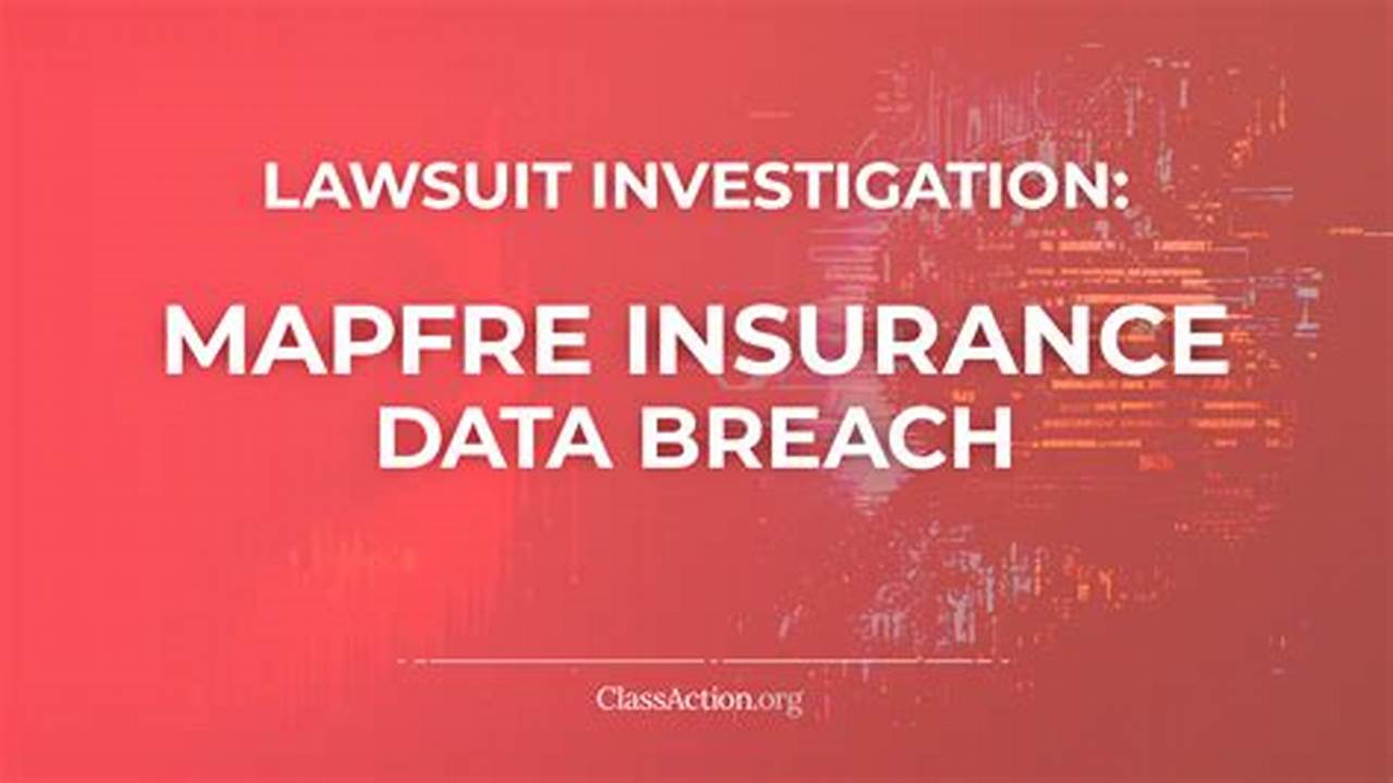 Mapfre Data Breach 2024