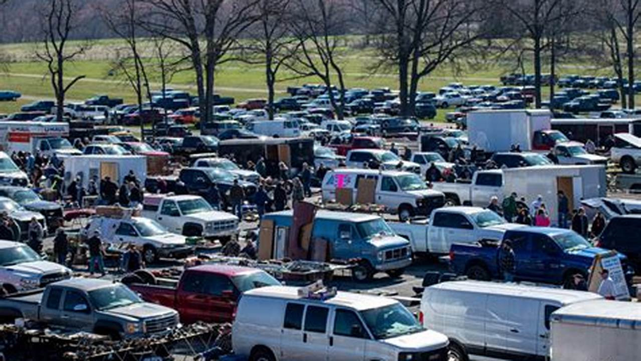 Maple Grove Swap Meet 2024