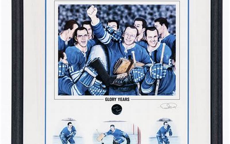Maple Leafs Glory Years