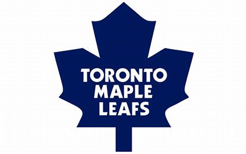 Maple Leafs Symbolism