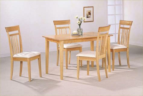 Maple Dining Room Chairs