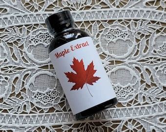 Maple Leaf Extract: The Golden Elixir for Luminous and Glowing Skin
