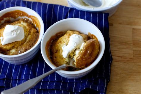 Indulge in a Decadent Maple Pudding Cake from Smitten Kitchen