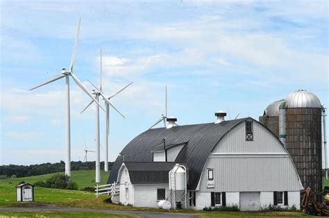 Maple Ridge Wind Farm