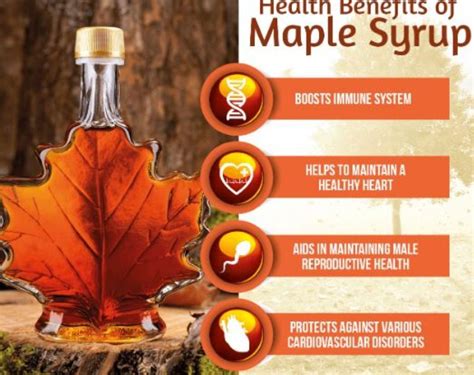 Maple Syrup: Health Benefits & Sugar Alternative.