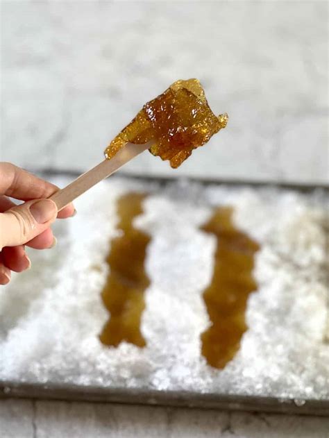 Maple Syrup Treats