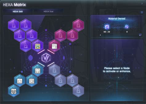 MapleStory Hexa Calculators