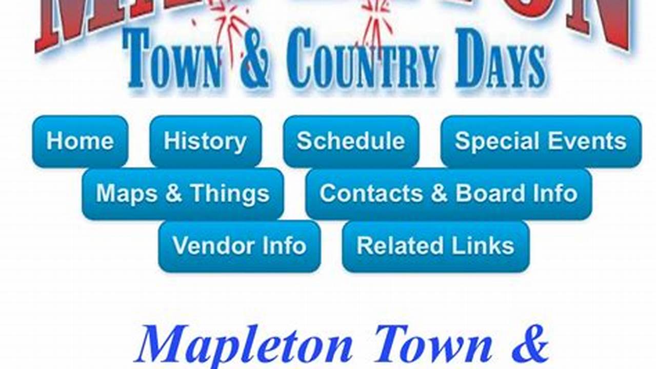 Mapleton Days 2025 Michelle B Mayhew Mapleton Days 2025 Michelle B Mayhew