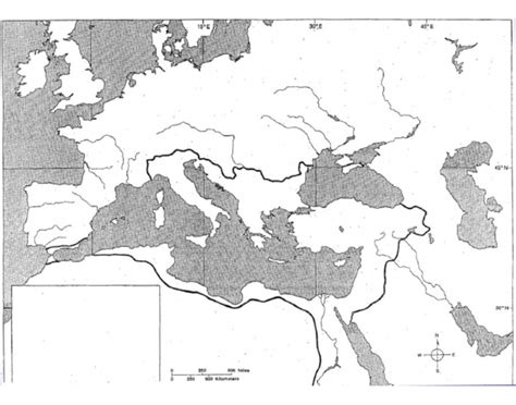Mapping The Byzantine Empire Worksheet